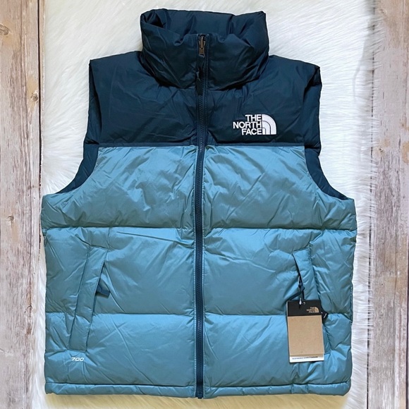 The North Face Men’s 1996 Retro Nuptse Vest - Picture 2 of 11